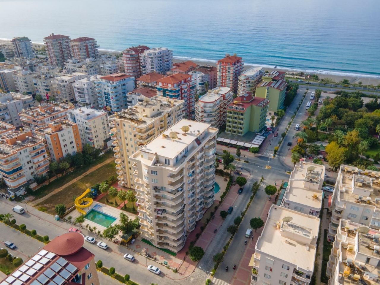Пентхаус в Алании, Турция, 120 м2 фото 3