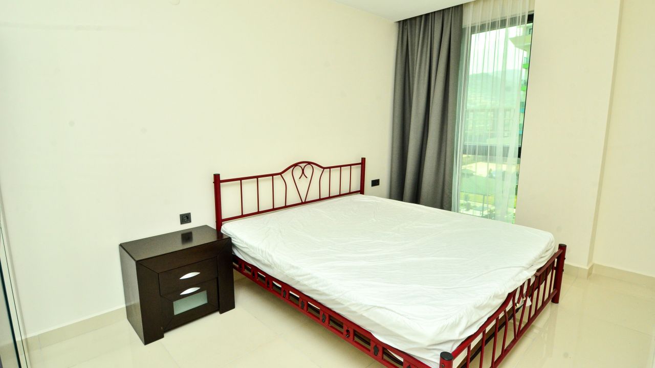 Квартира в Алании, Турция, 95 м2 фото 5