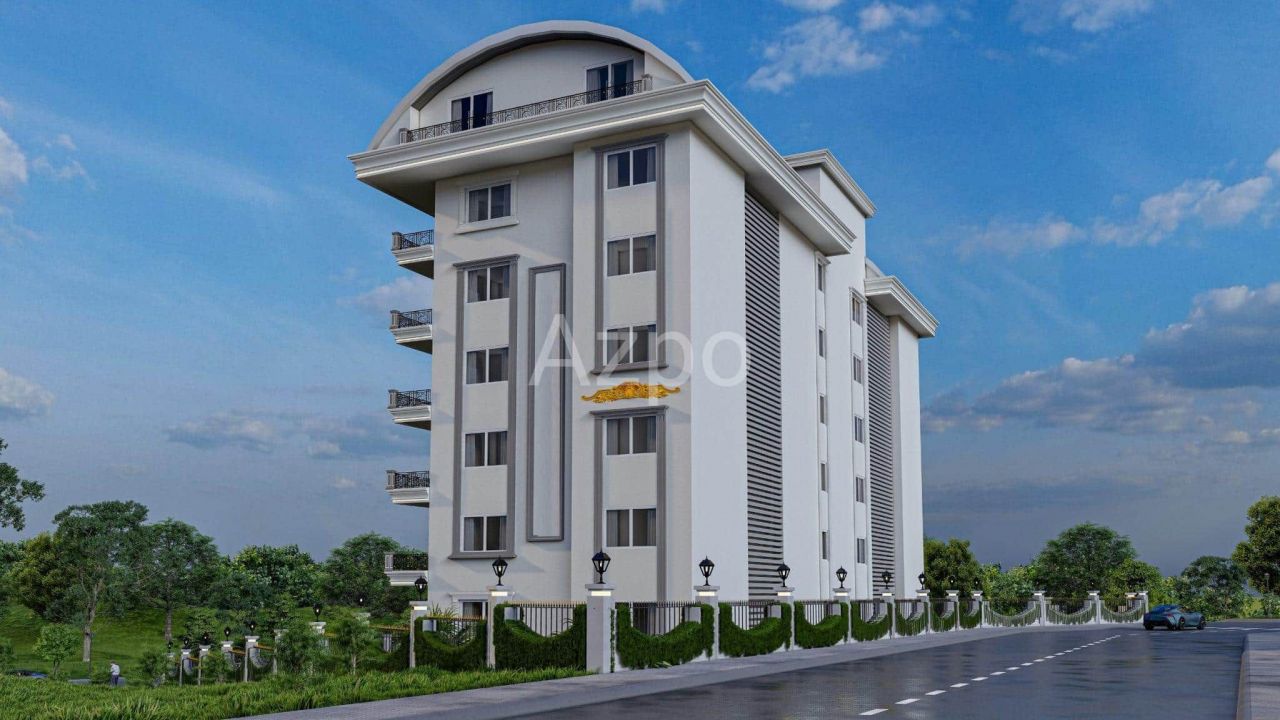 Апартаменты в Алании, Турция, 67 м2 фото 4
