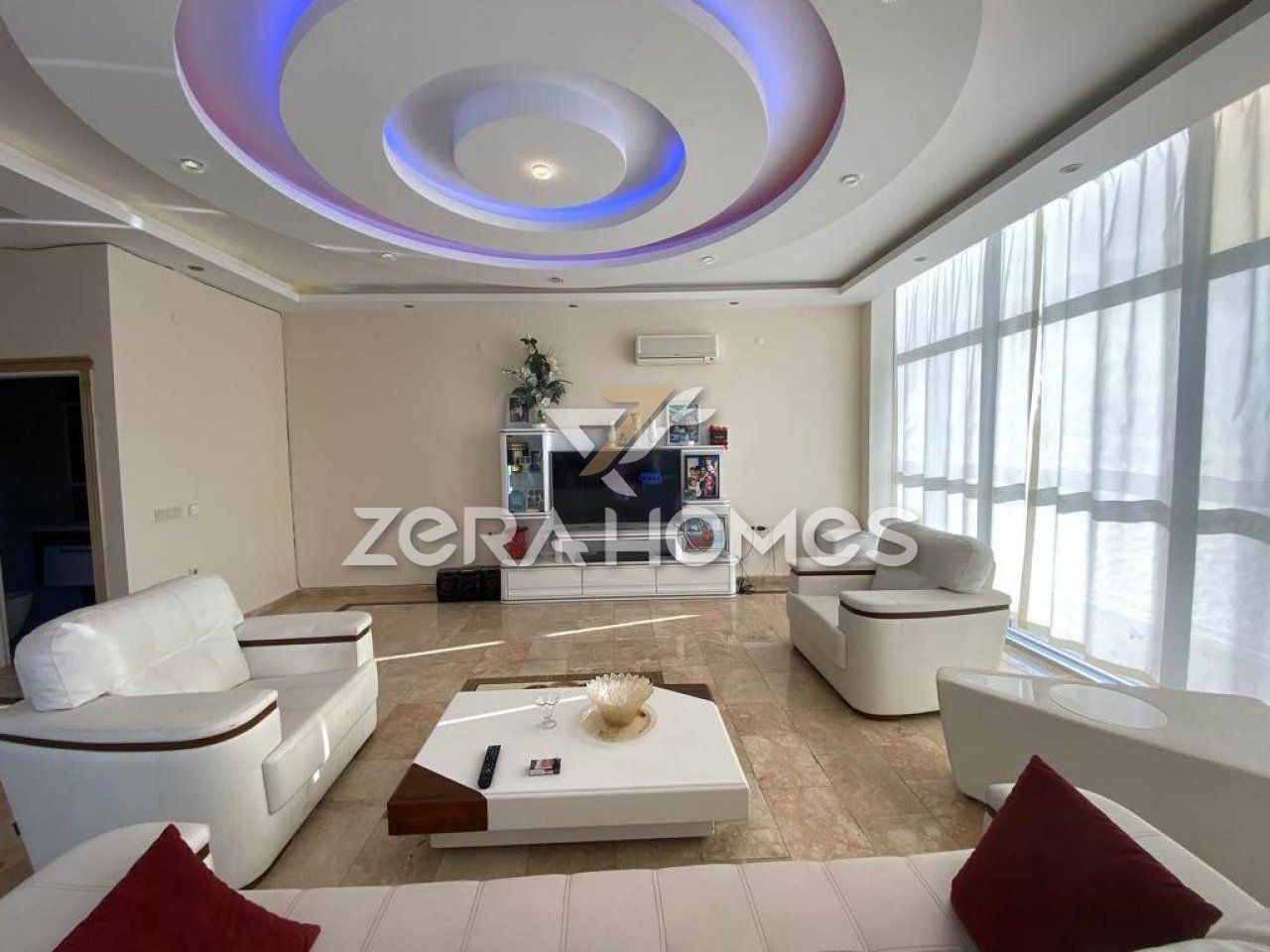 Вилла в Алании, Турция, 400 м2 фото 2