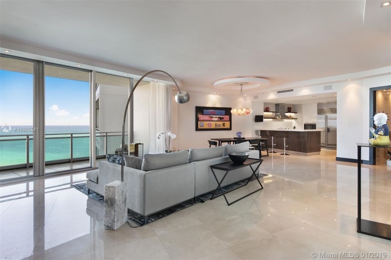 Квартира в Майами, США, 290 м2 фото 2