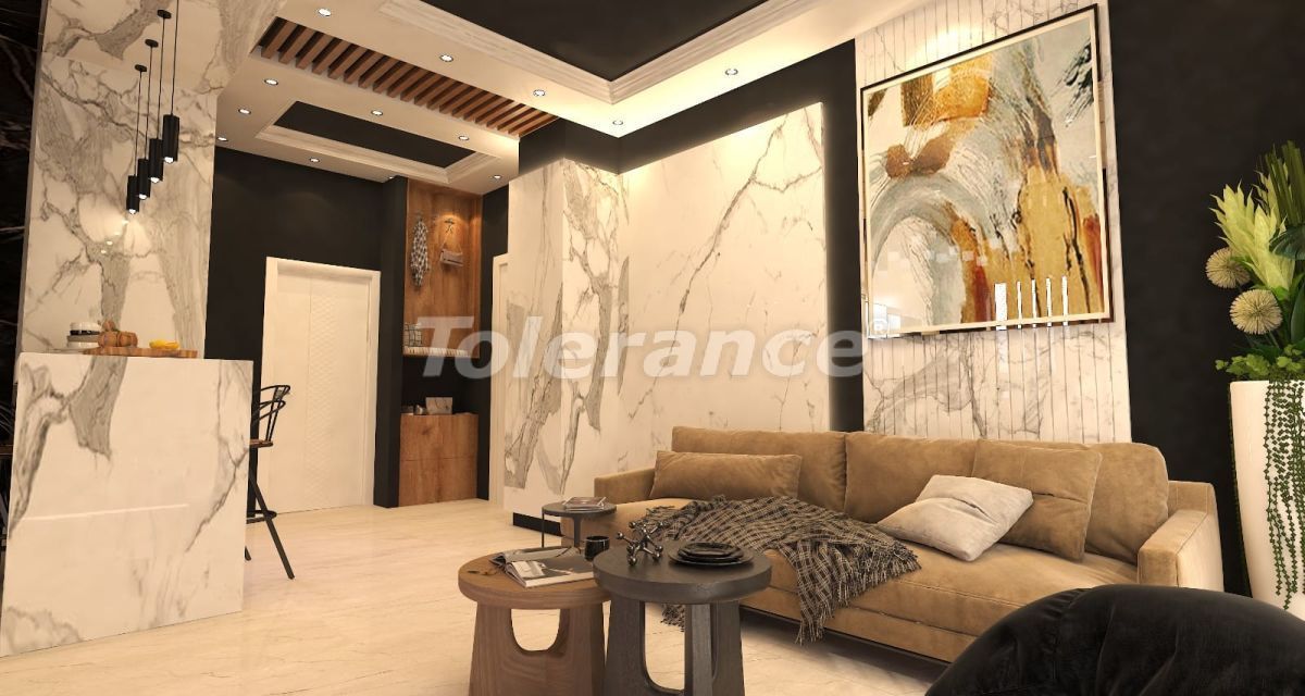 Апартаменты в Анталии, Турция, 55 м2 фото 3