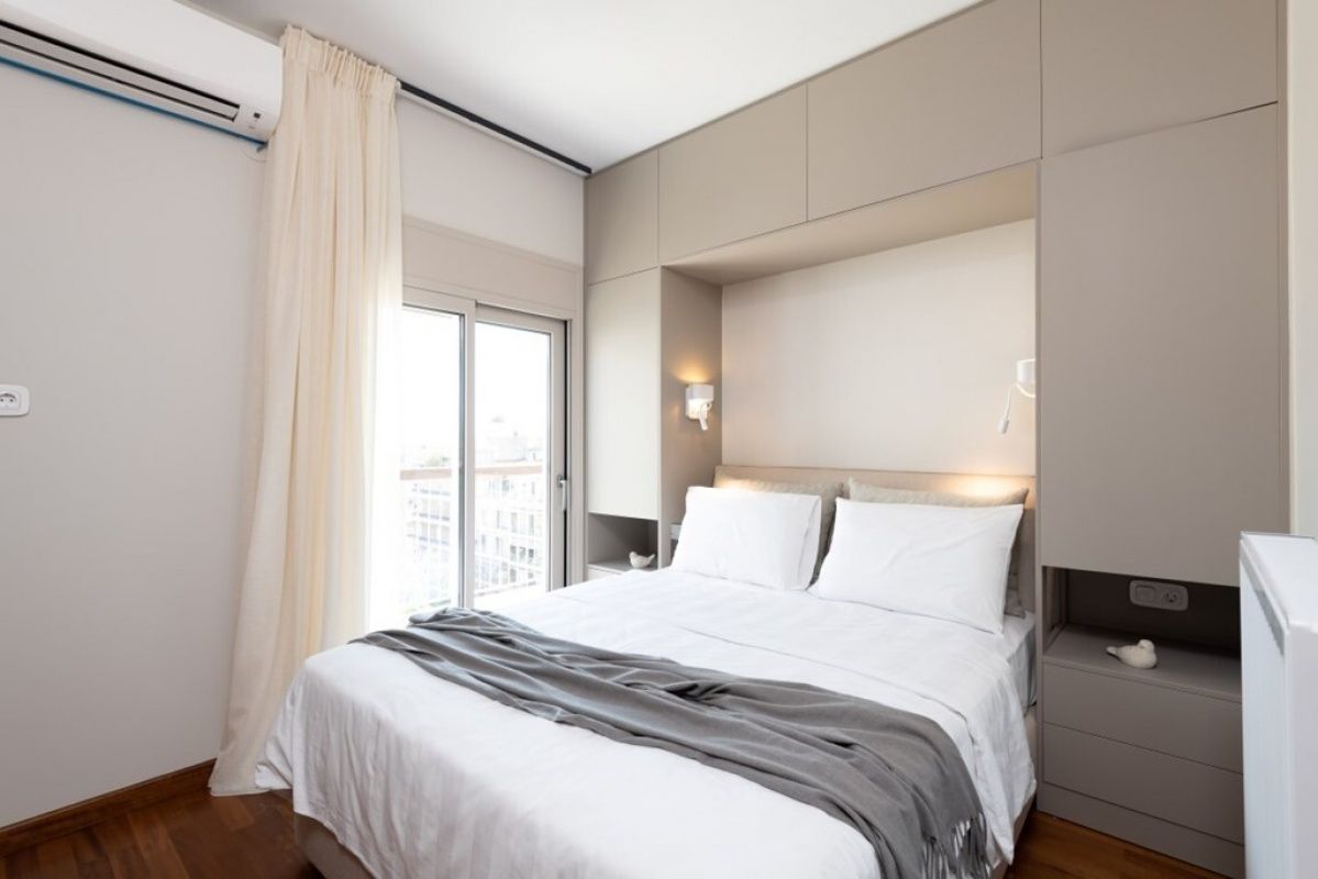 Квартира на Северо-Эгейских островах, Греция, 103 м2 фото 5