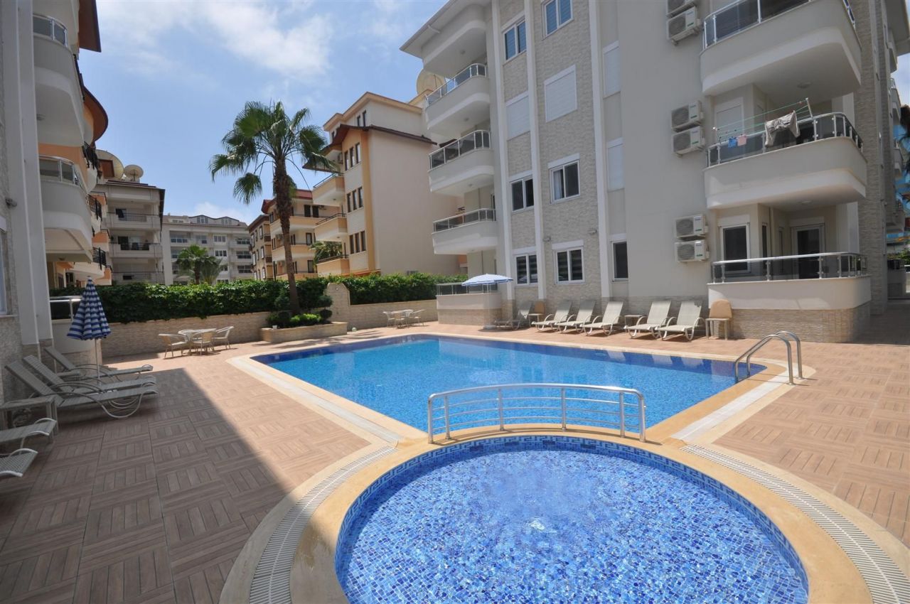 Квартира в Алании, Турция, 47 м2 фото 5