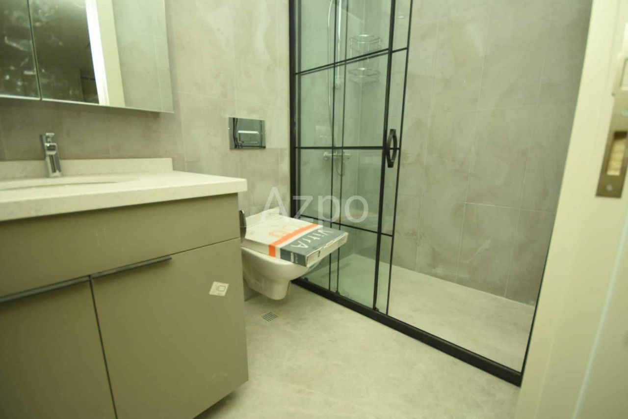 Пентхаус в Анталии, Турция, 110 м2 фото 5