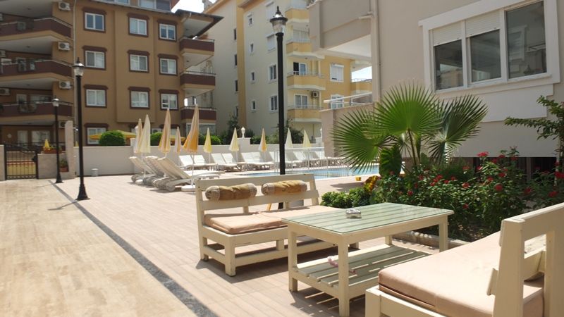 Квартира в Алании, Турция, 125 м2 фото 3
