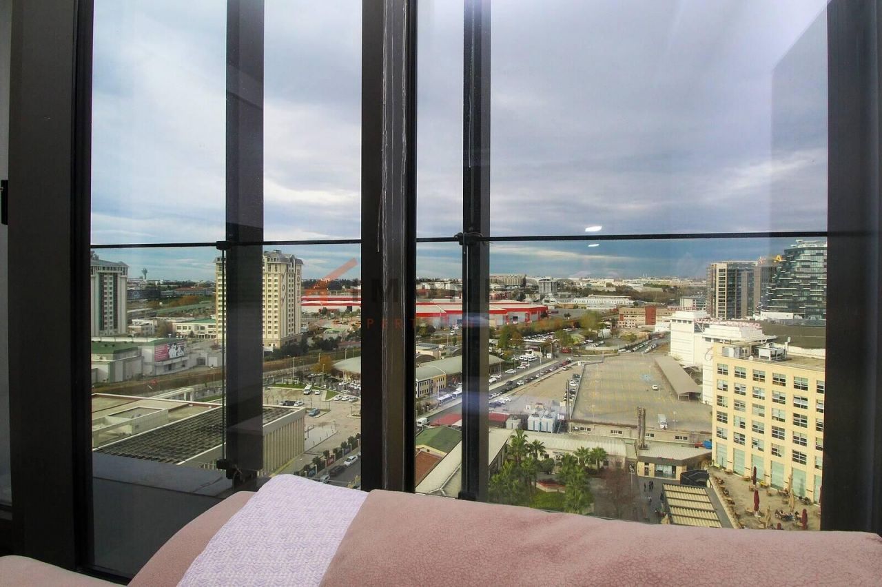 Квартира в Стамбуле, Турция, 67 м2 фото 4