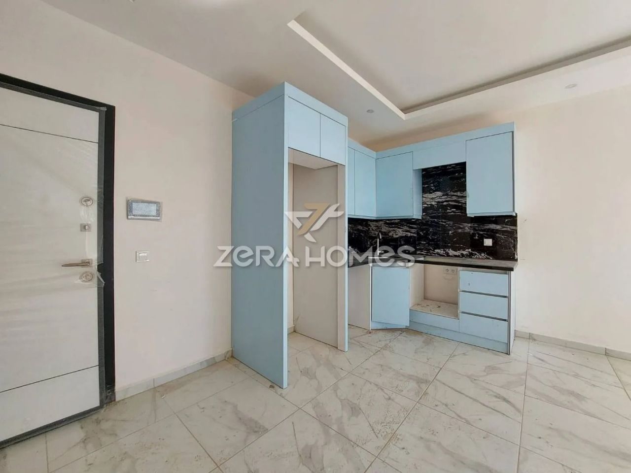 Квартира в Авсалларе, Турция, 58 м2 фото 3