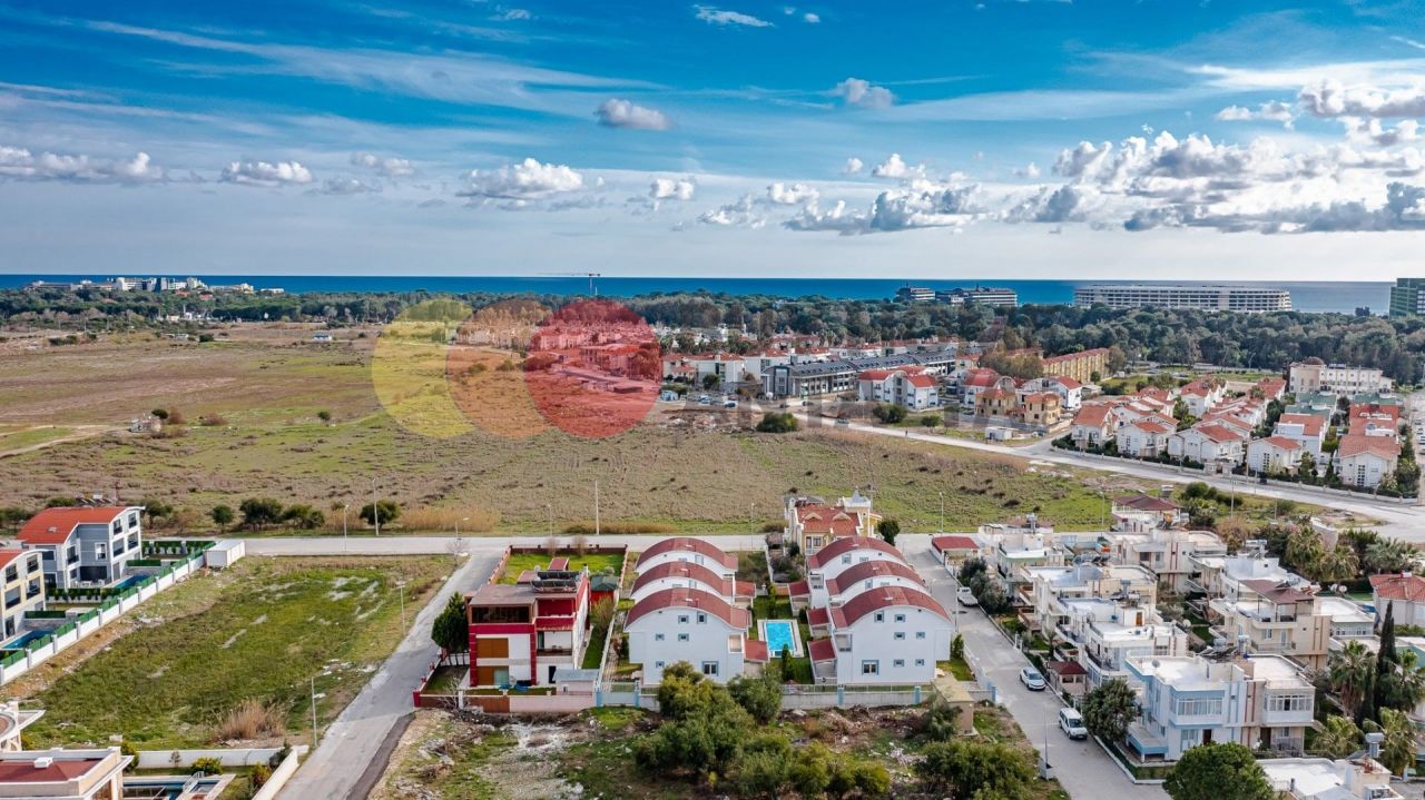 Вилла в Анталии, Турция, 220 м2 фото 4