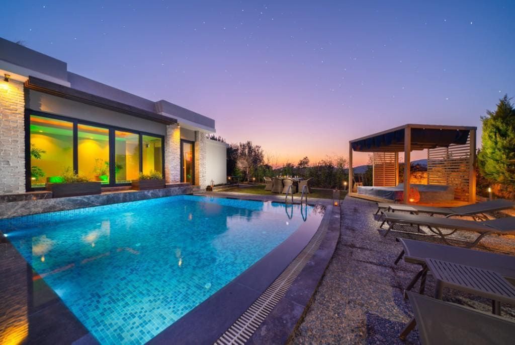 Вилла в Фетхие, Турция, 250 м2 фото 4