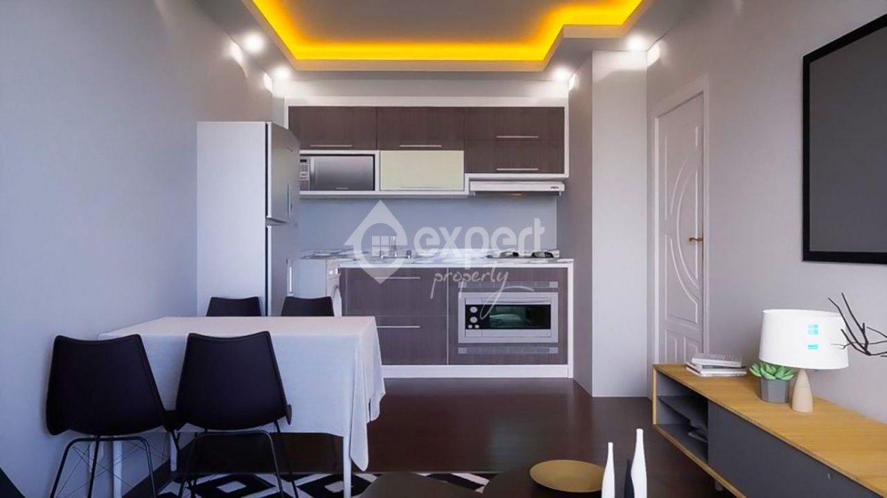 Квартира в Финике, Турция, 50 м2 фото 4