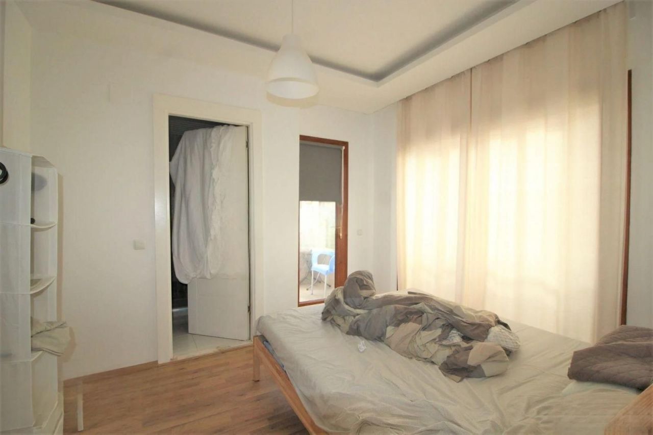 Квартира в Мерсине, Турция, 55 м2 фото 4
