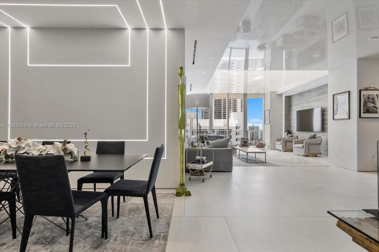 Квартира в Майами, США, 220 м2 фото 5