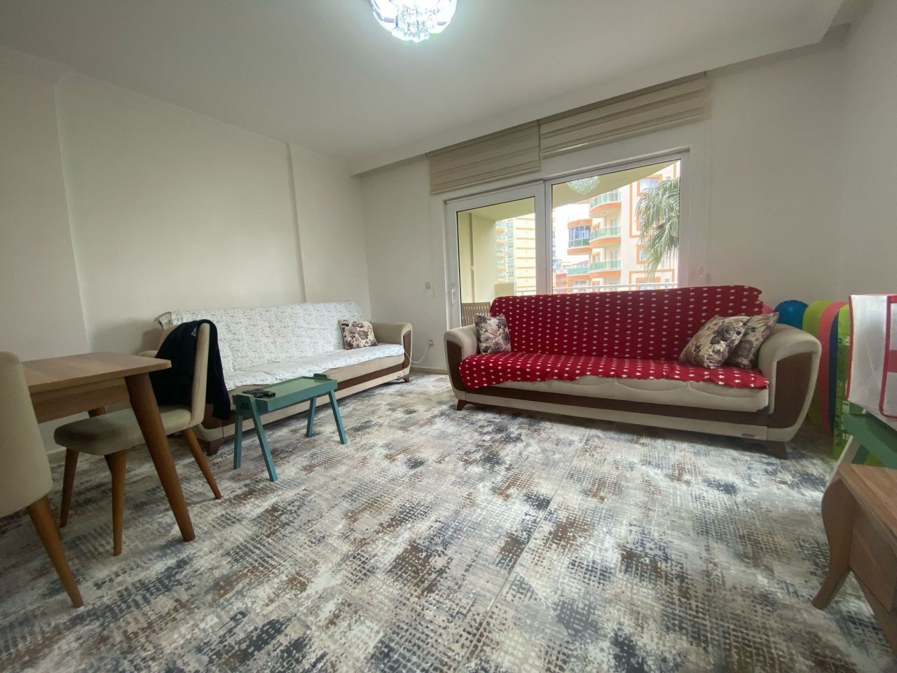 Квартира в Алании, Турция, 100 м2 фото 2
