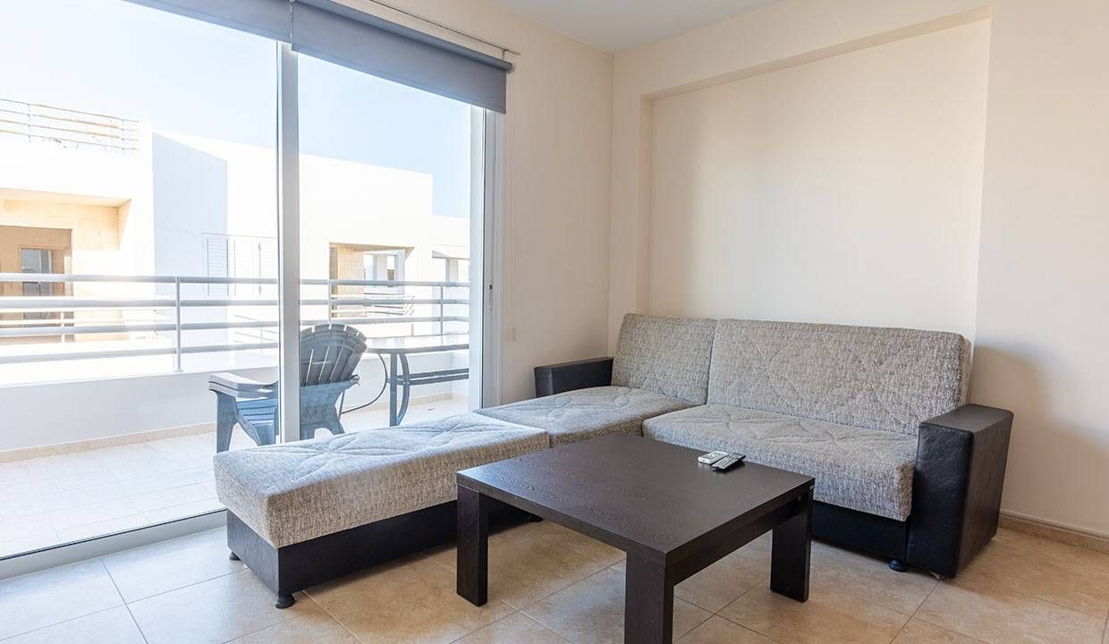 Апартаменты в Паралимни, Кипр, 70 м2 фото 3