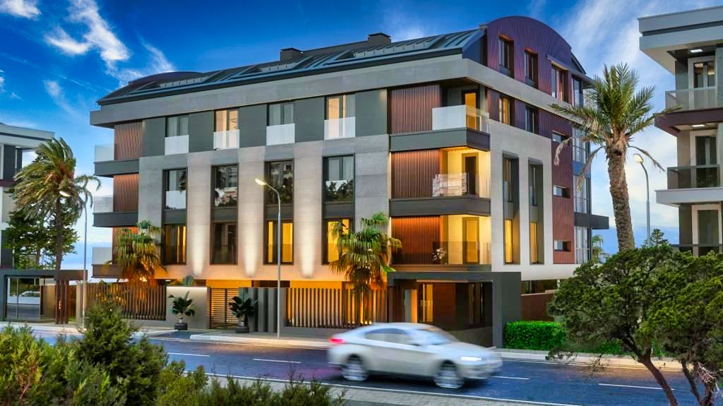 Квартира в Анталии, Турция, 210 м2 фото 2