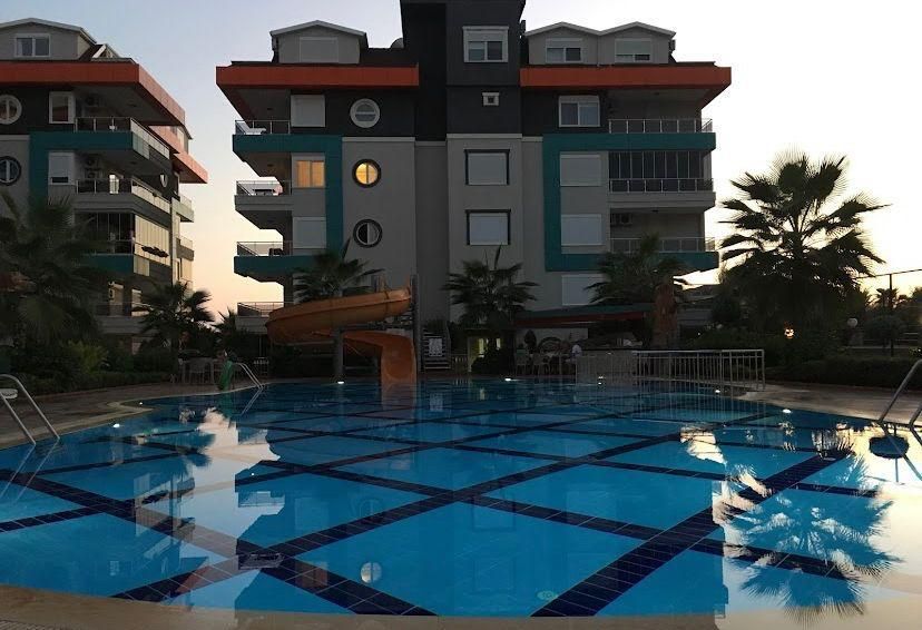 Квартира в Алании, Турция, 180 м2 фото 3
