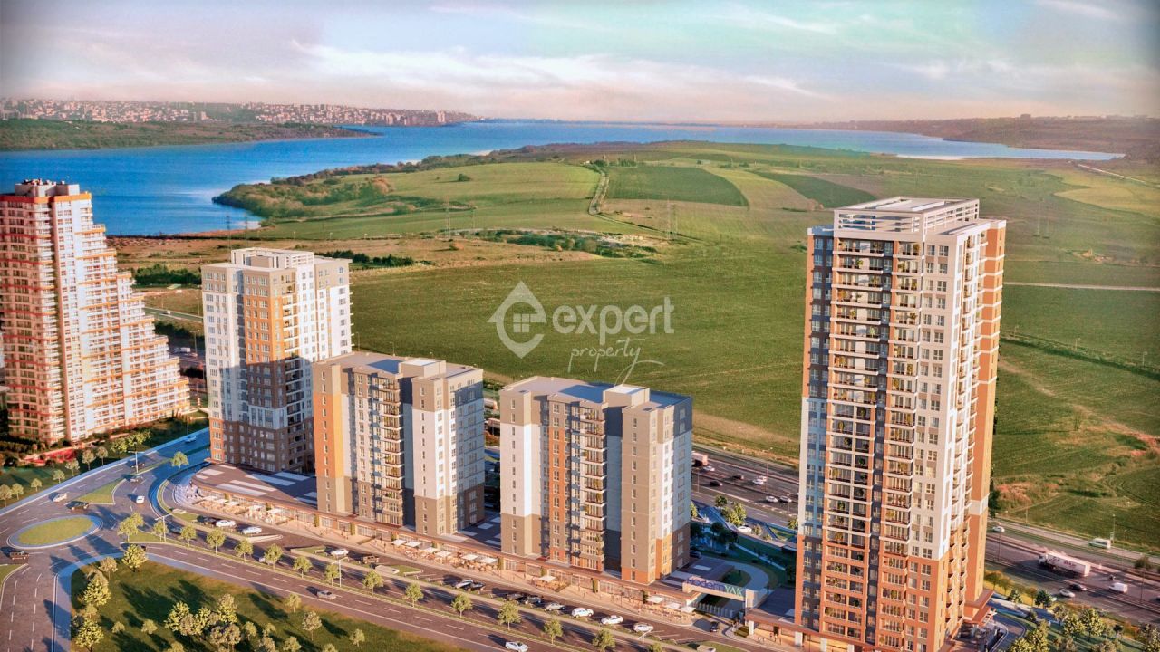 Квартира в Стамбуле, Турция, 69 м2 фото 4