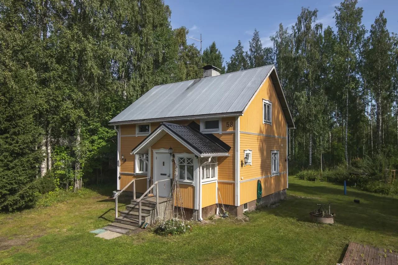 Дом в Куопио, Финляндия, 109 м2 фото 2