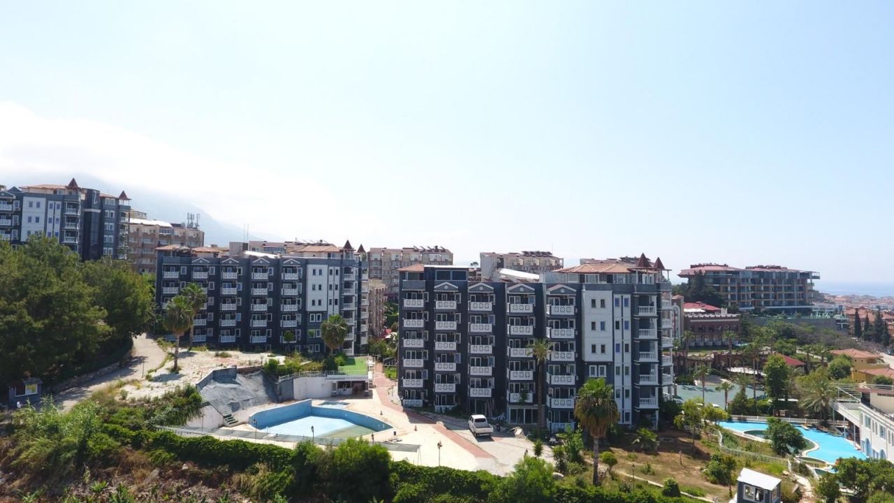 Квартира в Кестеле, Турция, 90 м2 фото 2
