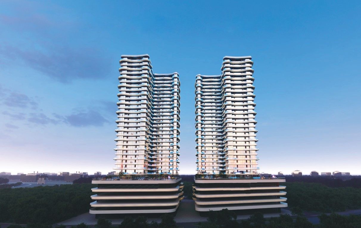 Квартира в Дубае, ОАЭ, 38 м2 фото 3