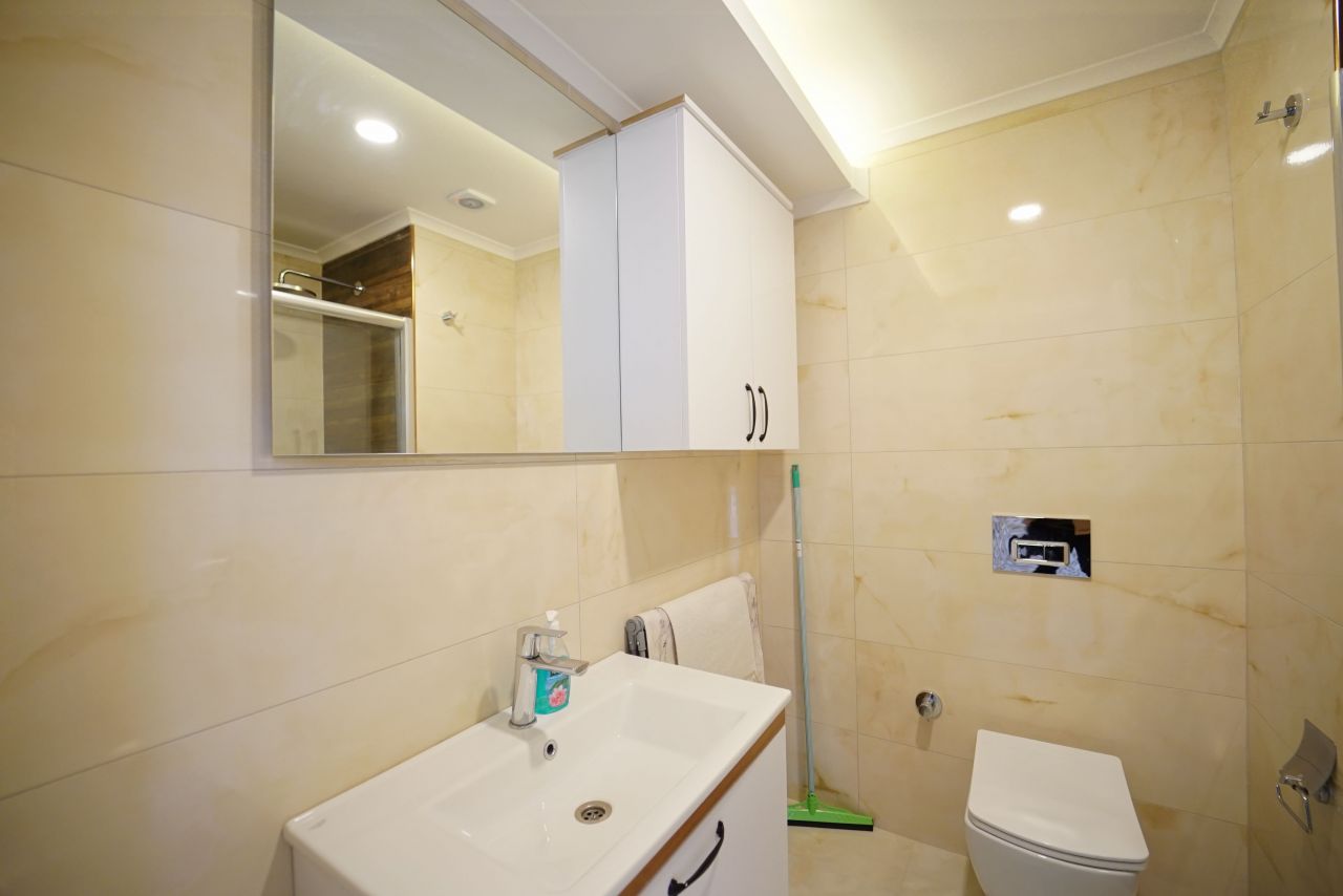 Квартира в Алании, Турция, 55 м2 фото 4