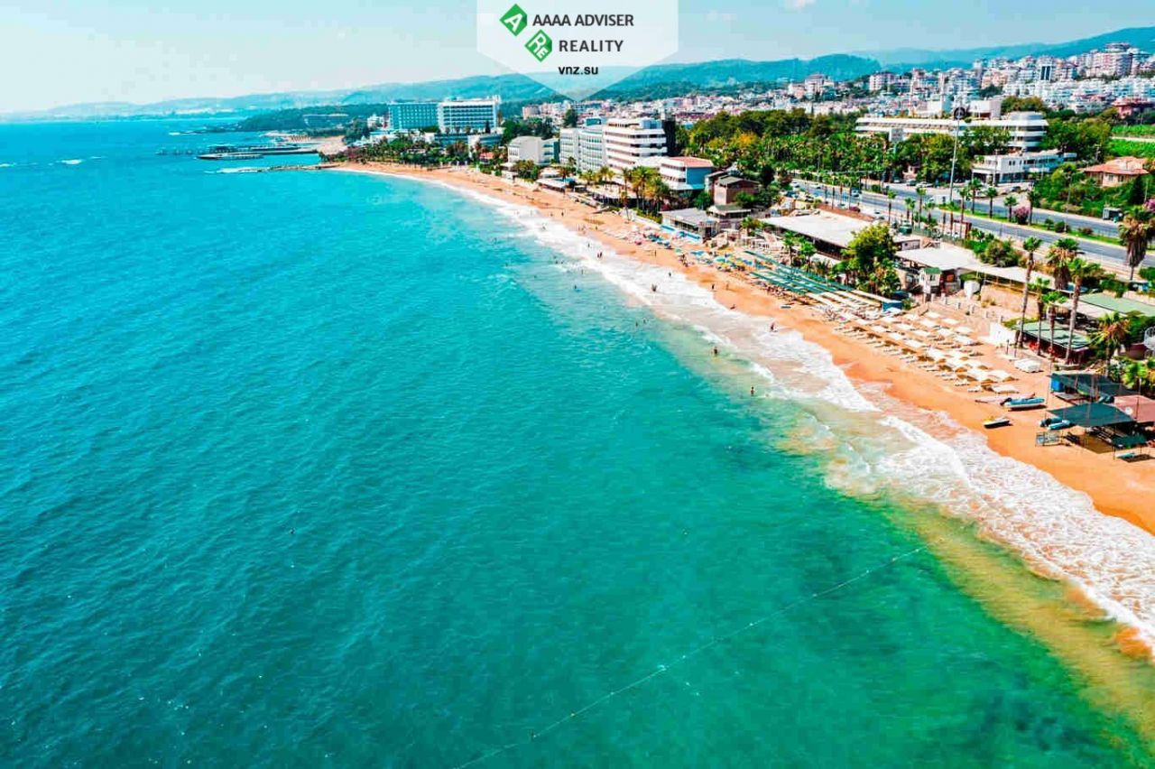 Квартира в Авсалларе, Турция, 48 м2 фото 3