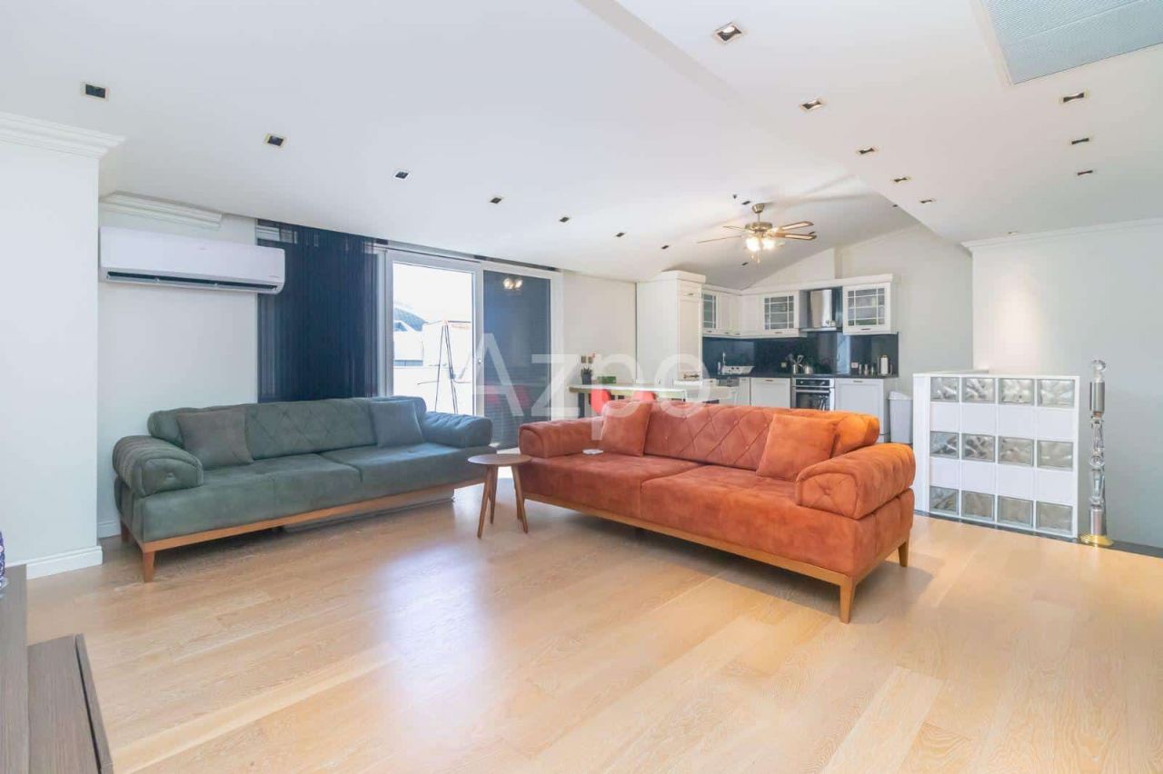 Пентхаус в Анталии, Турция, 170 м2 фото 2