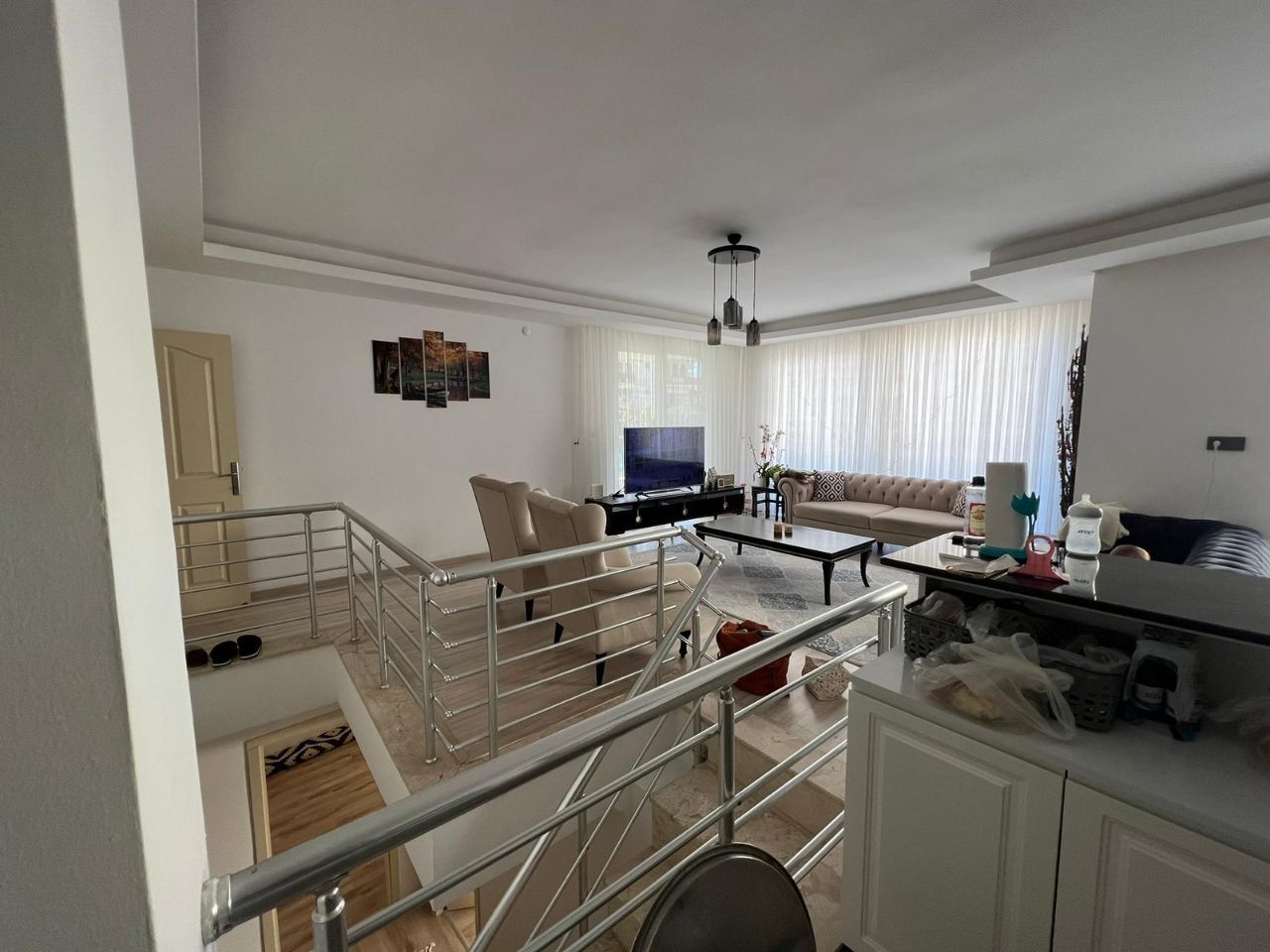 Квартира в Алании, Турция, 190 м2 фото 4