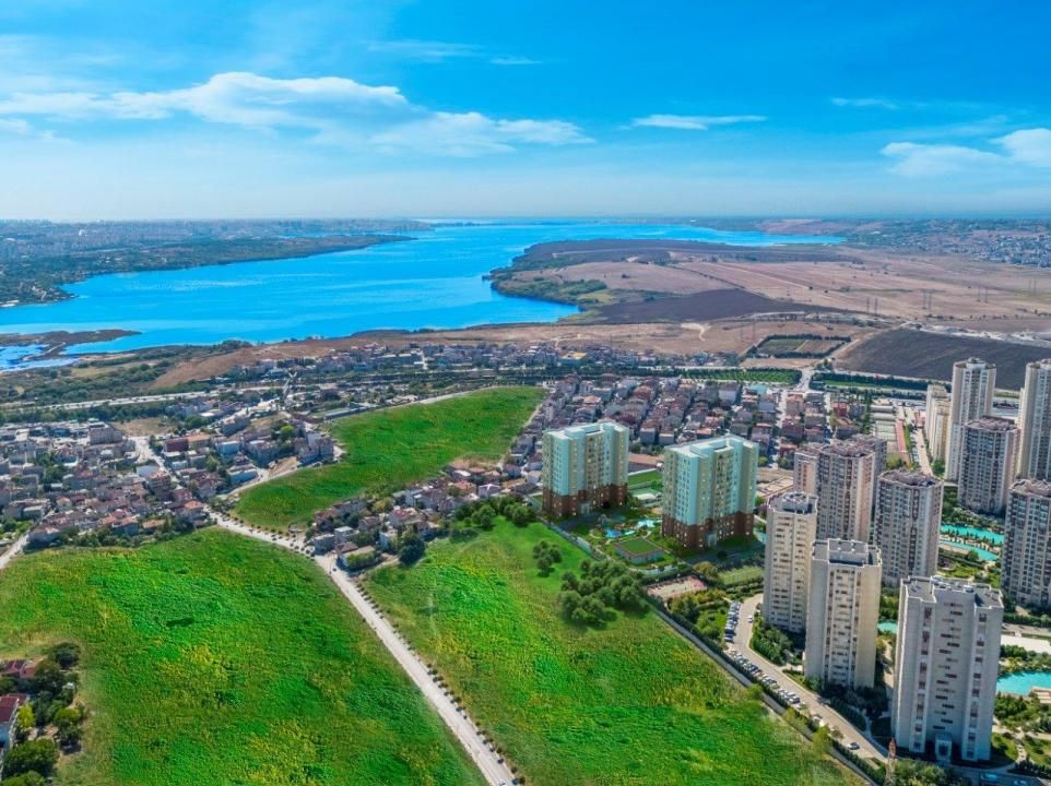 Квартира в Стамбуле, Турция, 144 м2 фото 3
