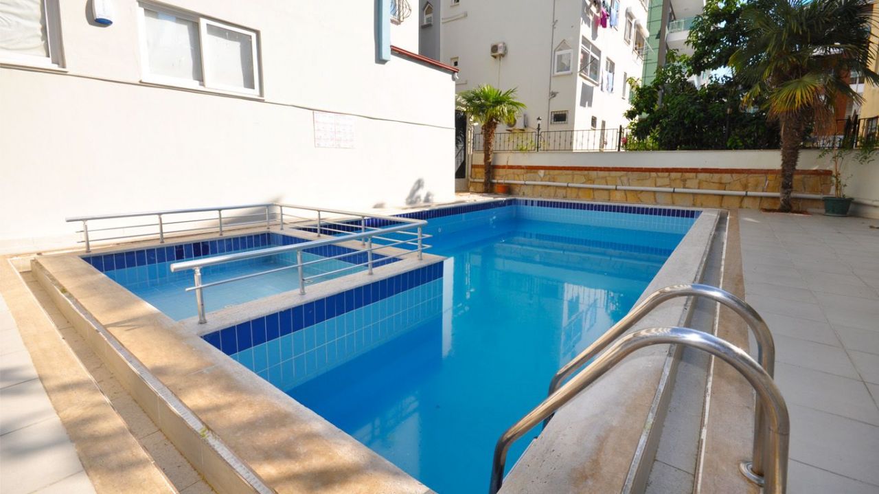 Квартира в Алании, Турция, 90 м2 фото 2