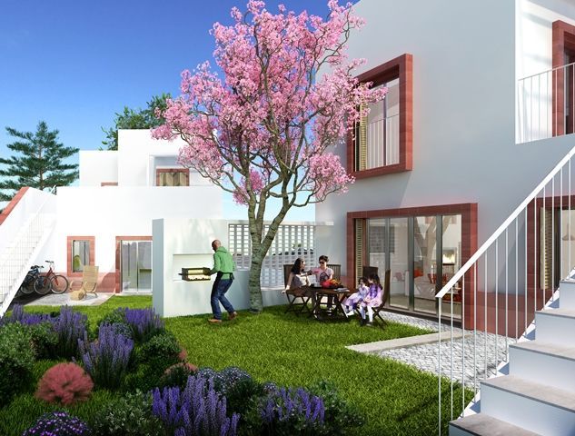 Коттедж в Виламоре, Португалия, 128 м2