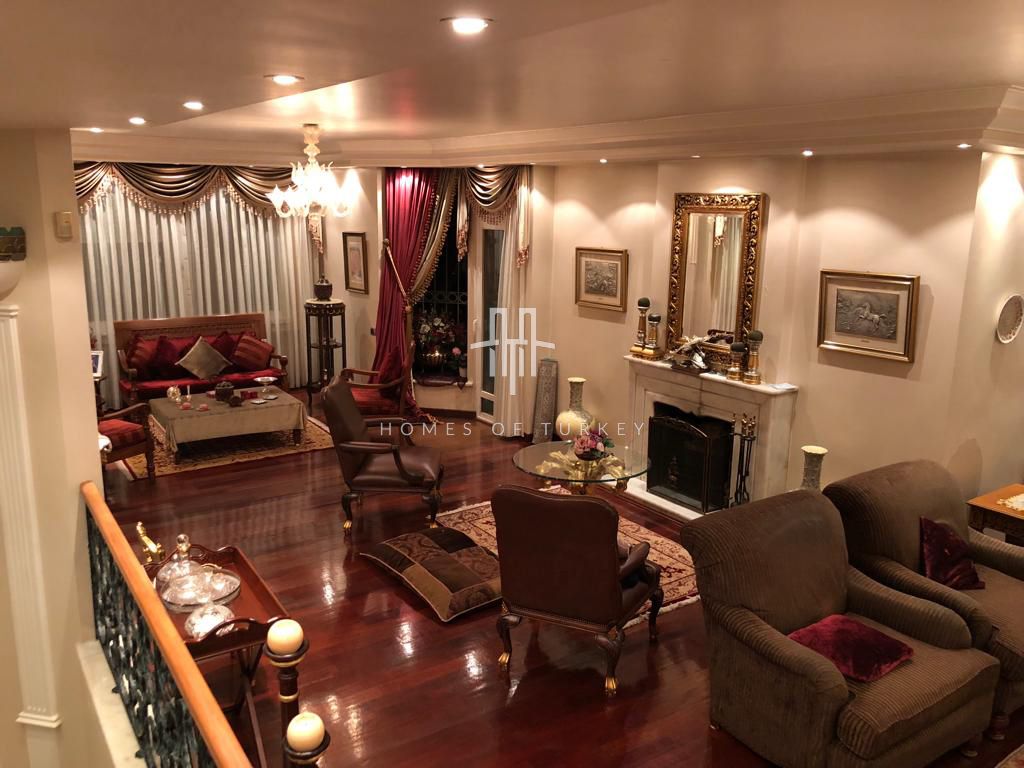 Вилла в Стамбуле, Турция, 600 м2 фото 4