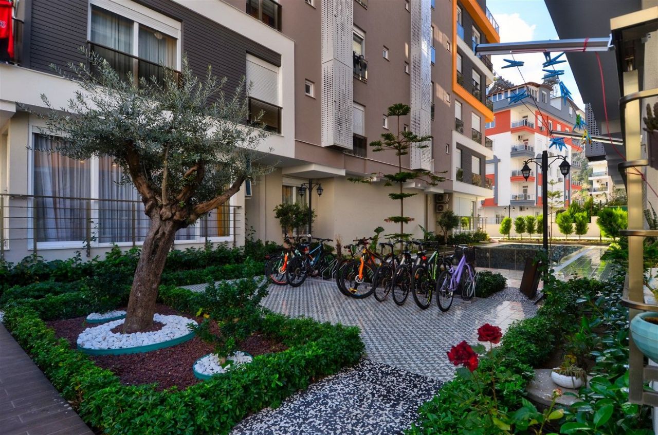 Квартира в Анталии, Турция, 185 м2 фото 2