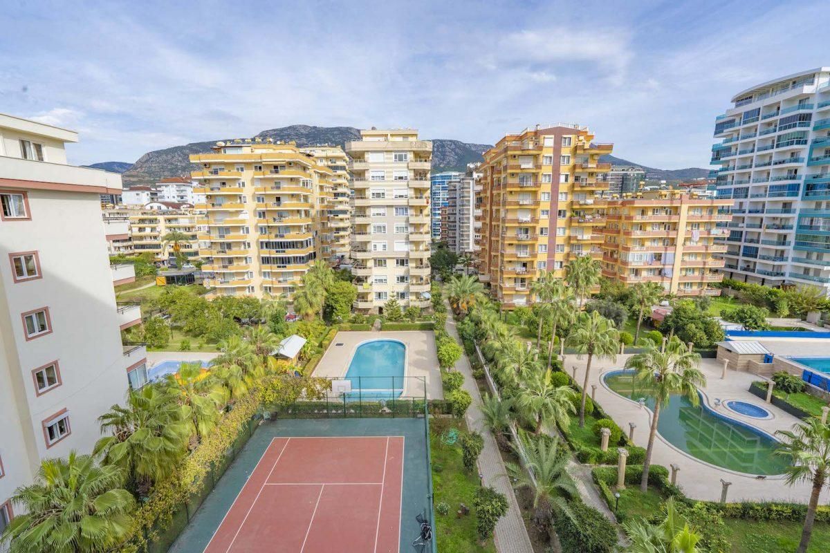 Квартира в Алании, Турция, 130 м2 фото 2