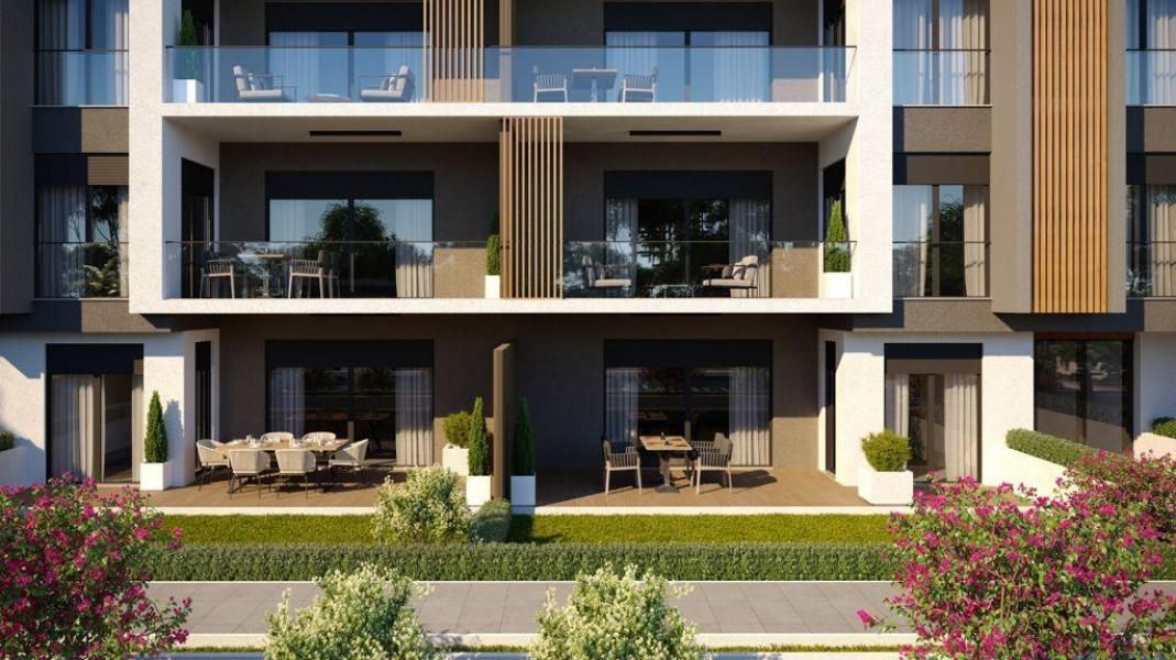 Квартира в Измире, Турция, 80 м2 фото 4