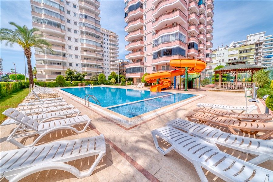 Квартира в Алании, Турция, 120 м2 фото 3