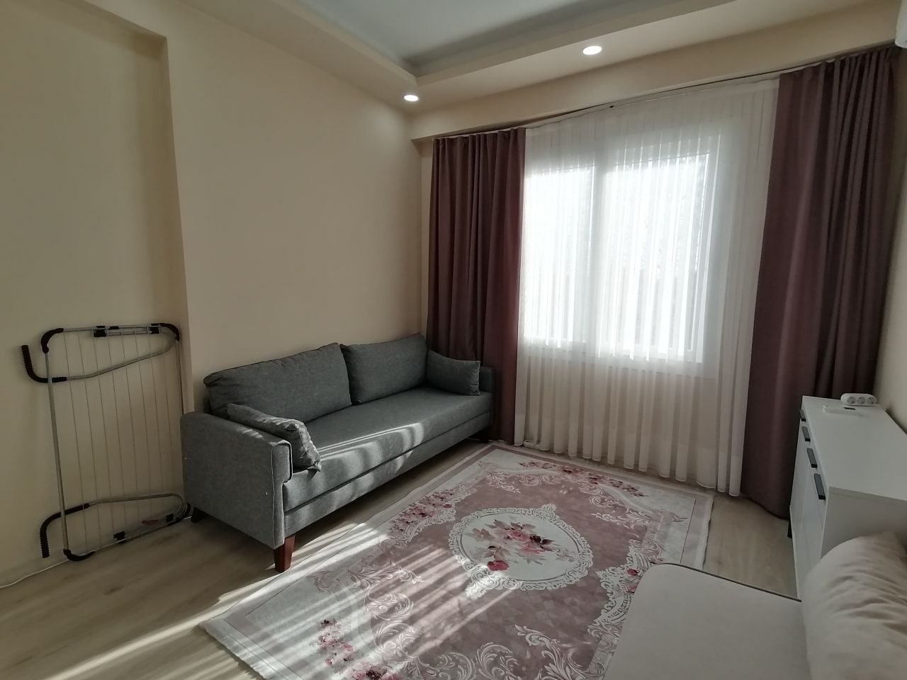 Квартира в Мерсине, Турция, 114 м2 фото 2