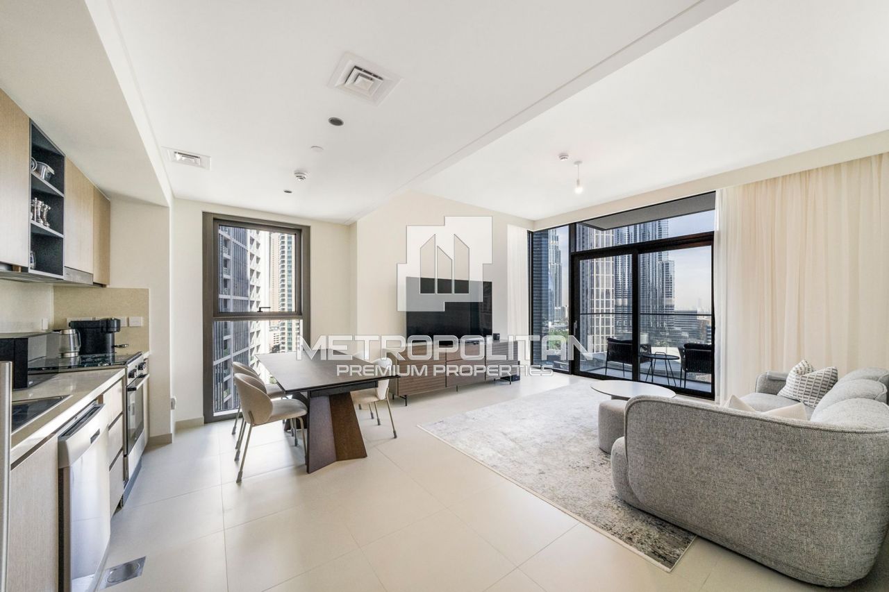 Апартаменты в Дубае, ОАЭ, 100 м2 фото 4