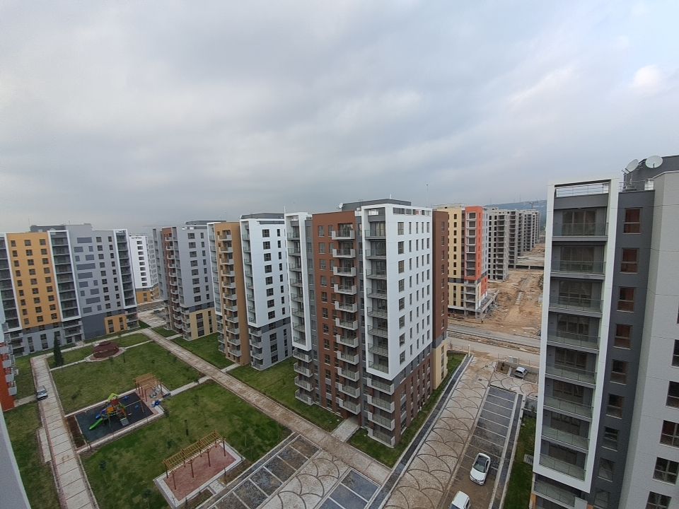 Квартира в Анталии, Турция, 60 м2 фото 5