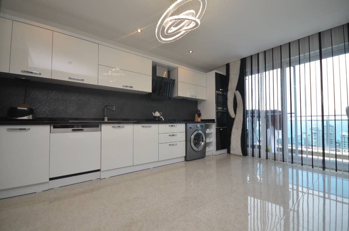 Квартира в Алании, Турция, 164 м2 фото 2