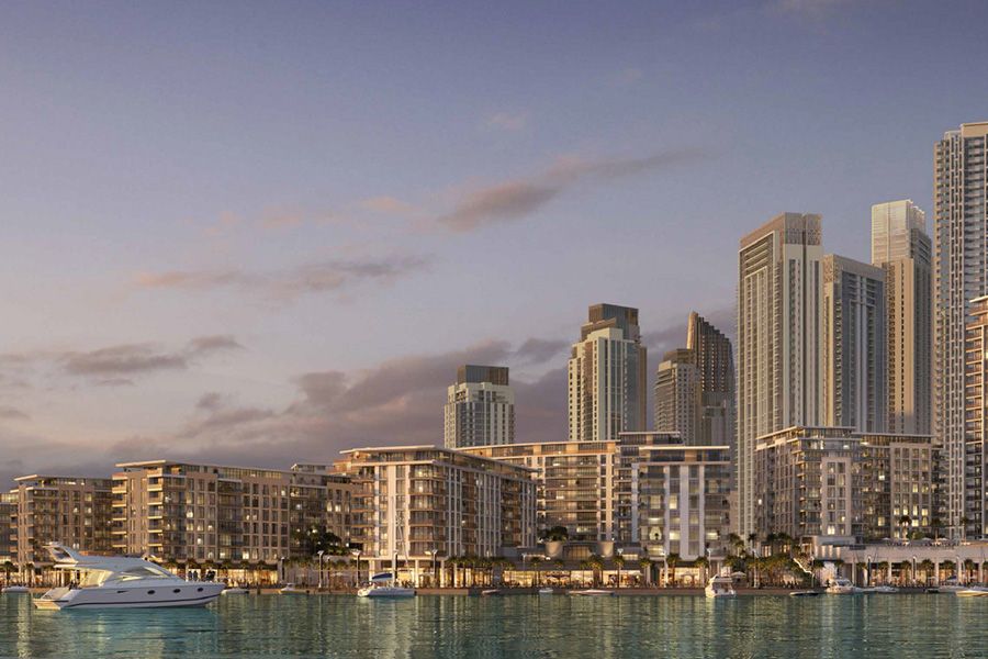 Апартаменты в Дубае, ОАЭ, 80 м2 фото 4