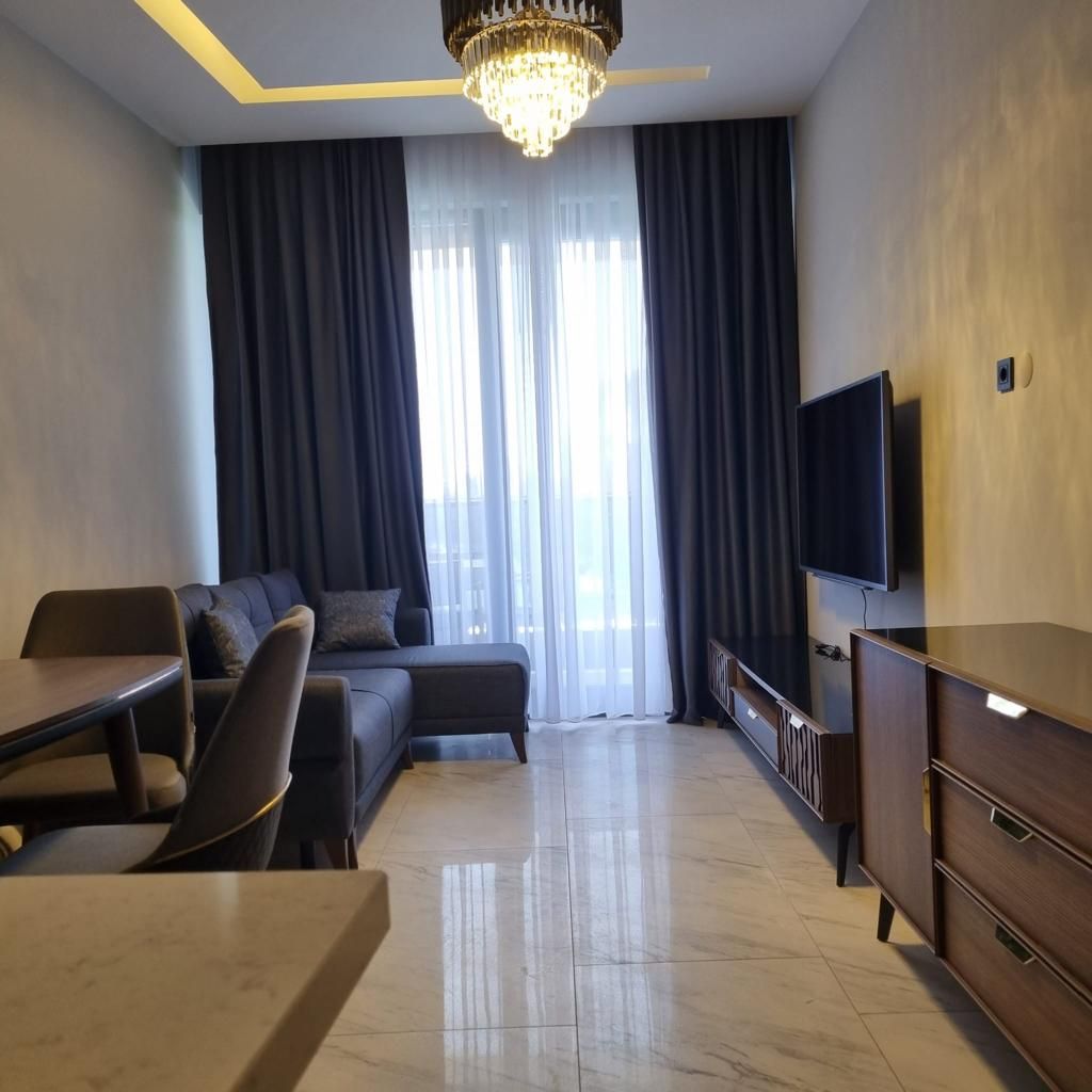 Квартира в Алании, Турция, 63 м2 фото 3