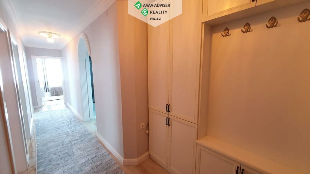 Квартира в Алании, Турция, 120 м2 фото 4