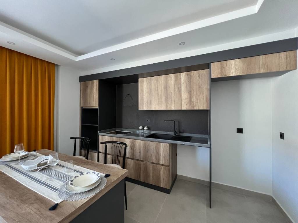 Апартаменты в Мерсине, Турция, 66 м2 фото 2