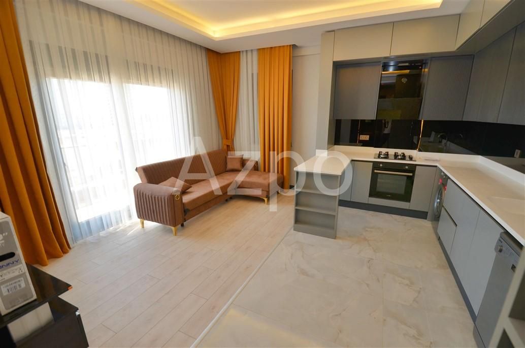 Апартаменты в Анталии, Турция, 70 м2 фото 2