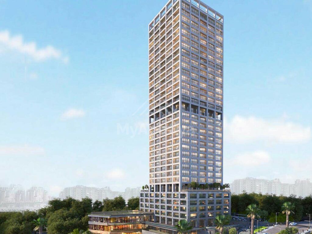 Квартира в Стамбуле, Турция, 87 м2 фото 3