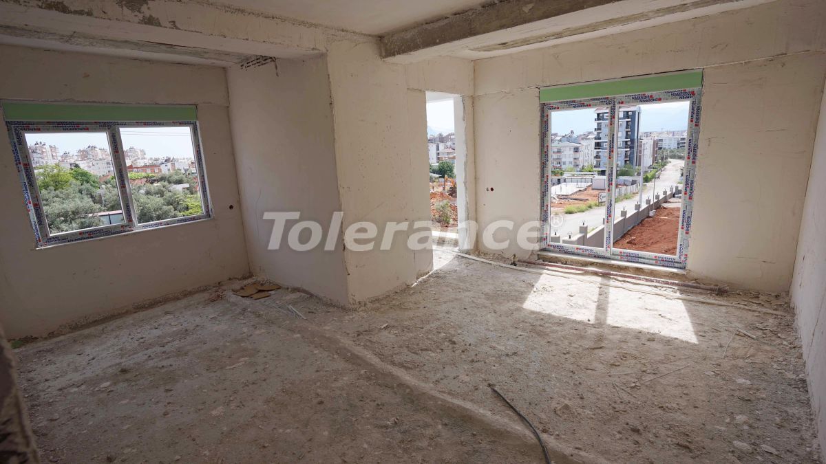 Апартаменты в Анталии, Турция, 100 м2 фото 2