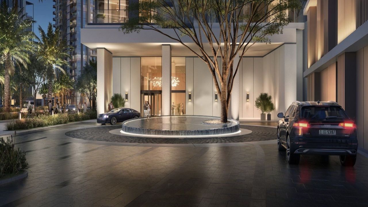 Апартаменты в Дубае, ОАЭ, 70 м2 фото 2