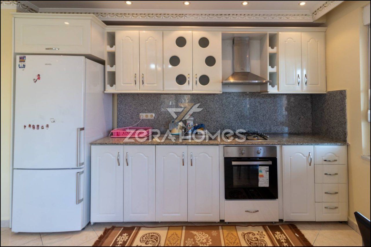 Апартаменты в Алании, Турция, 110 м2 фото 2